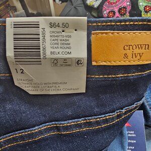 Crown & Ivy Jeggings